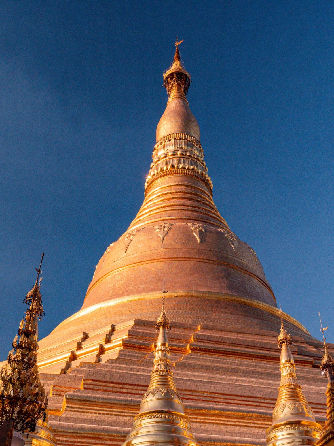 Shwedagon pagoda