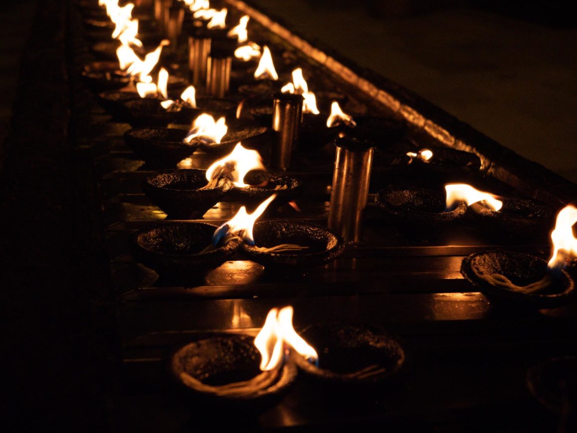 Shwedagon pagoda