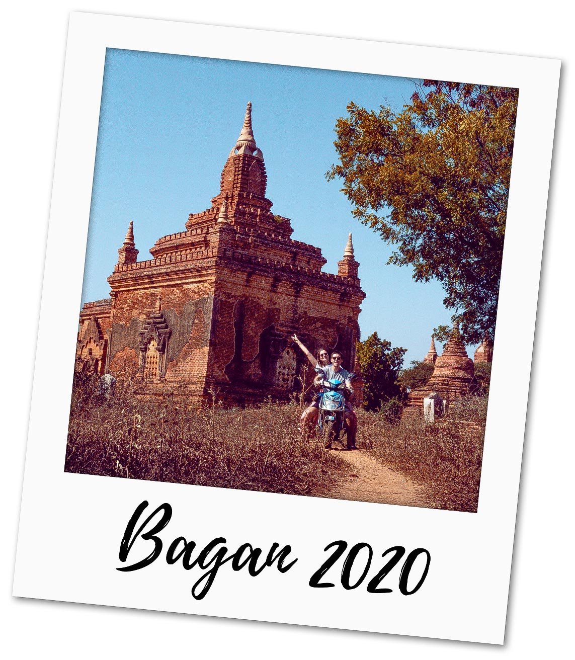 Polaroid Scoot Bagan