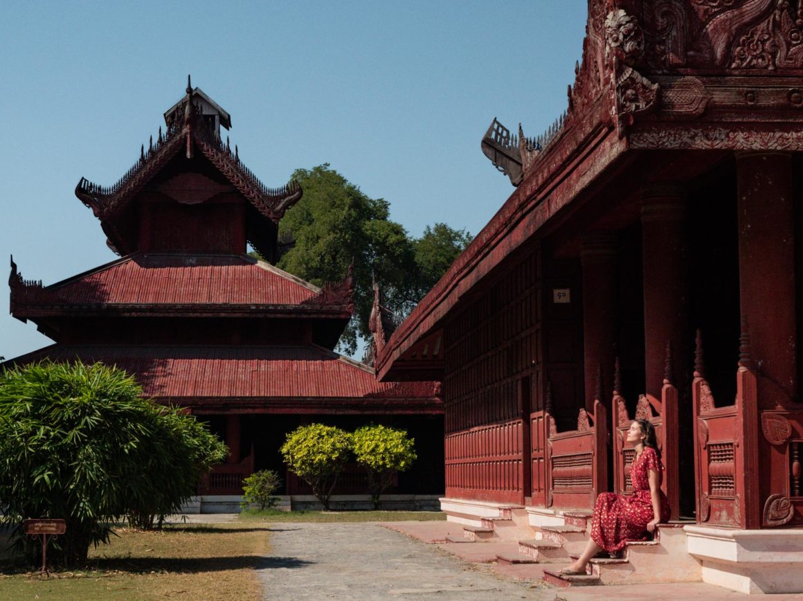 Palais Royal, Mandalay