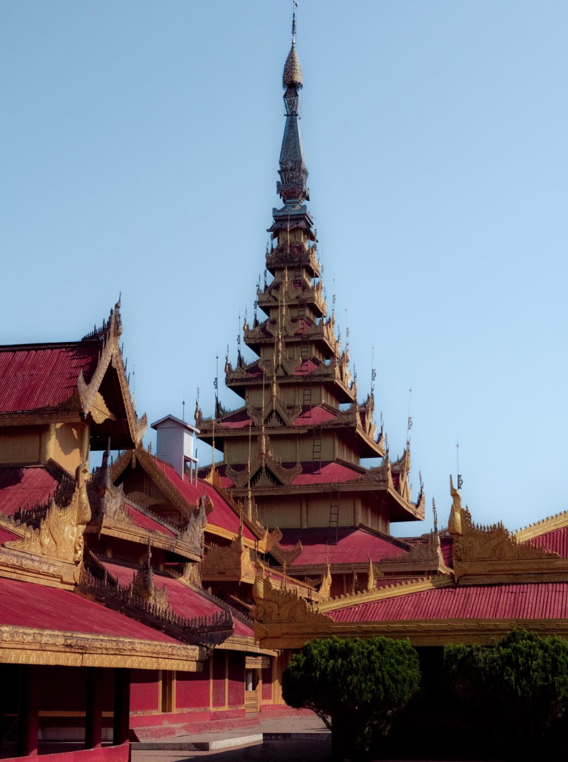 Palais Royal, Mandalay