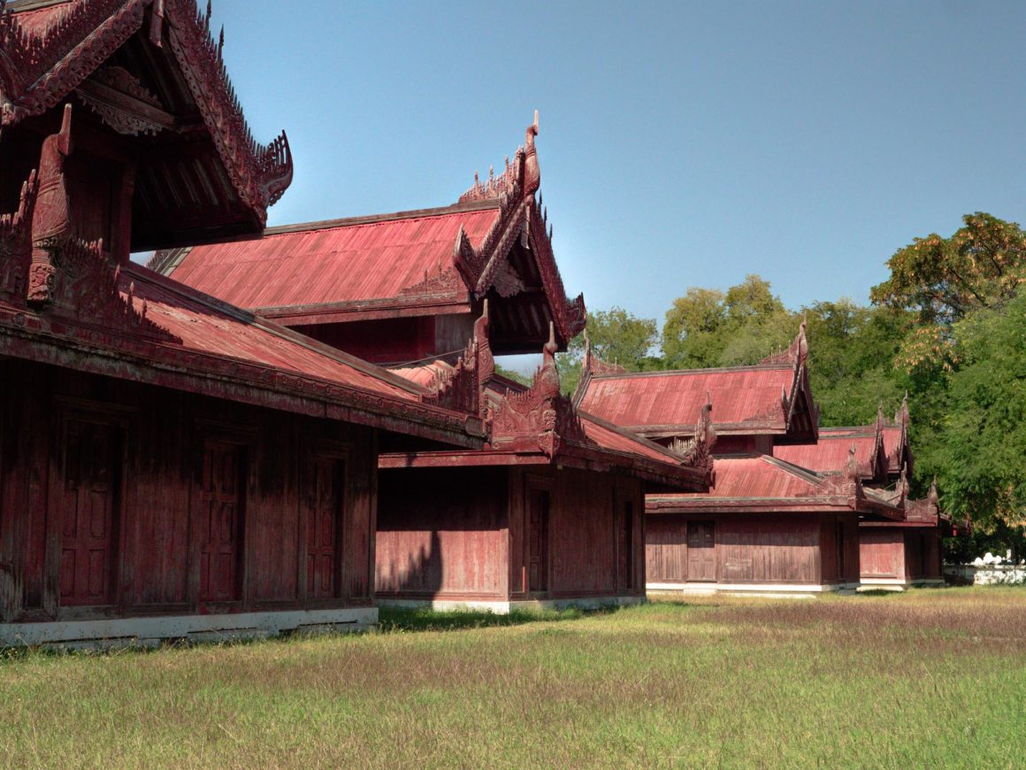 Palais Royal, Mandalay