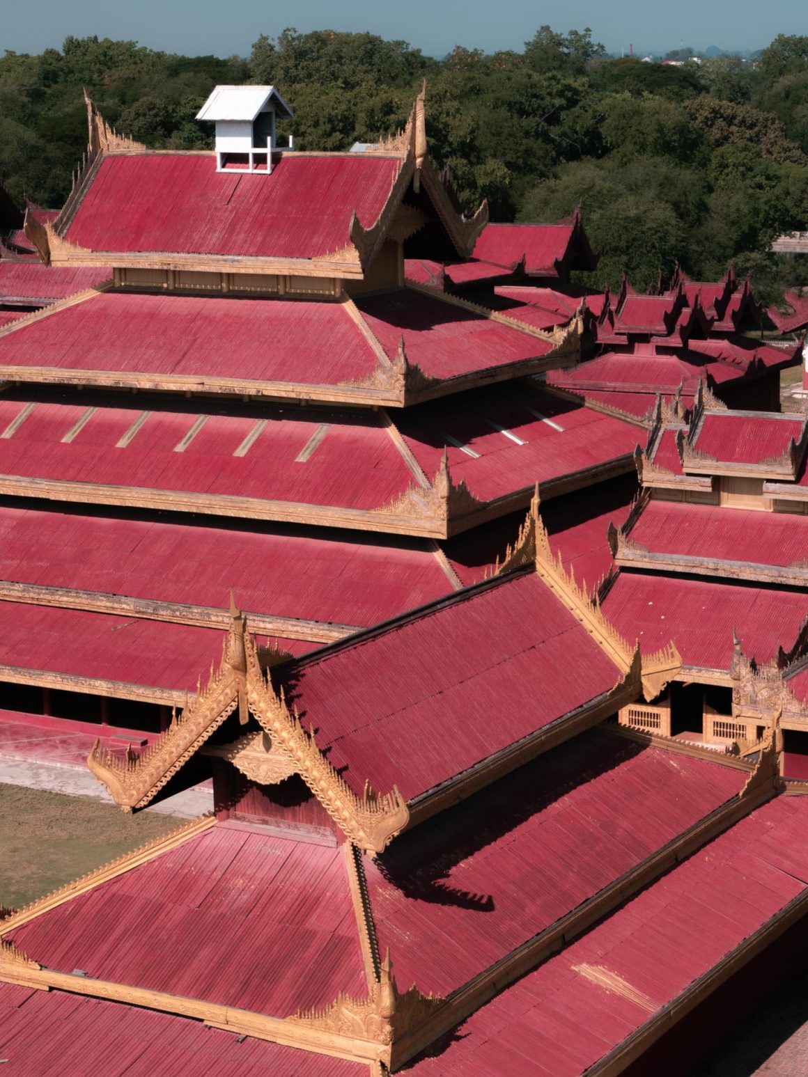 Palais Royal, Mandalay