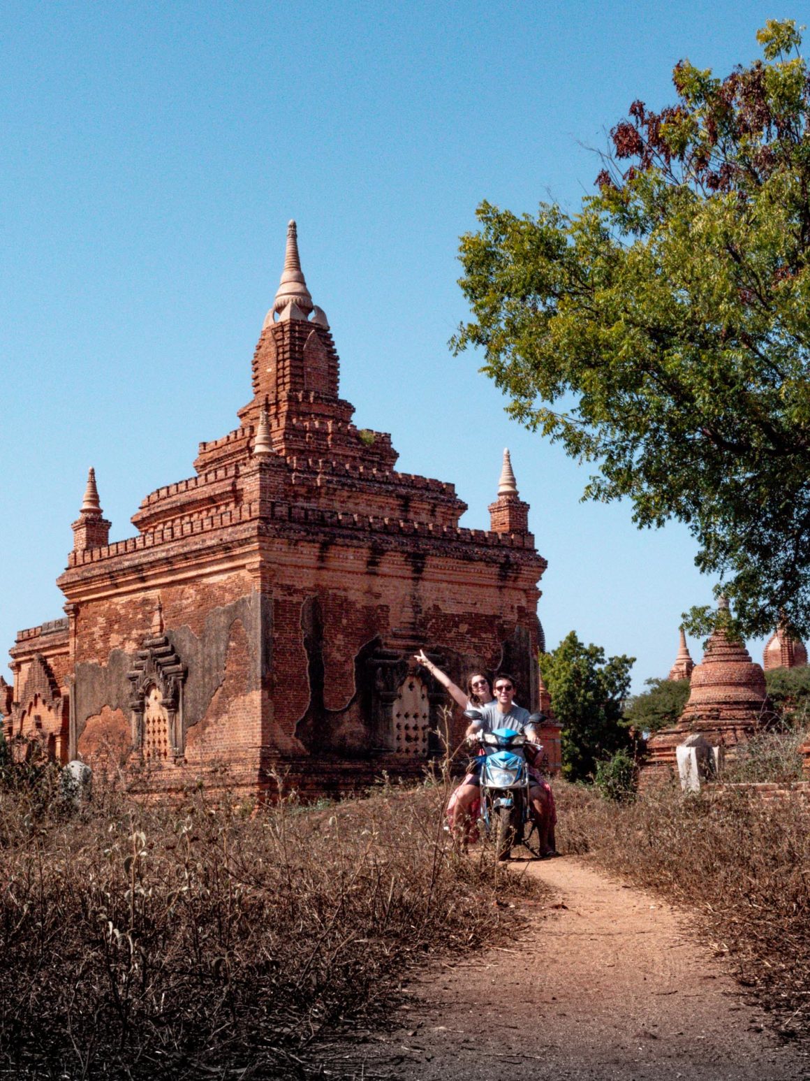 Bagan scoot