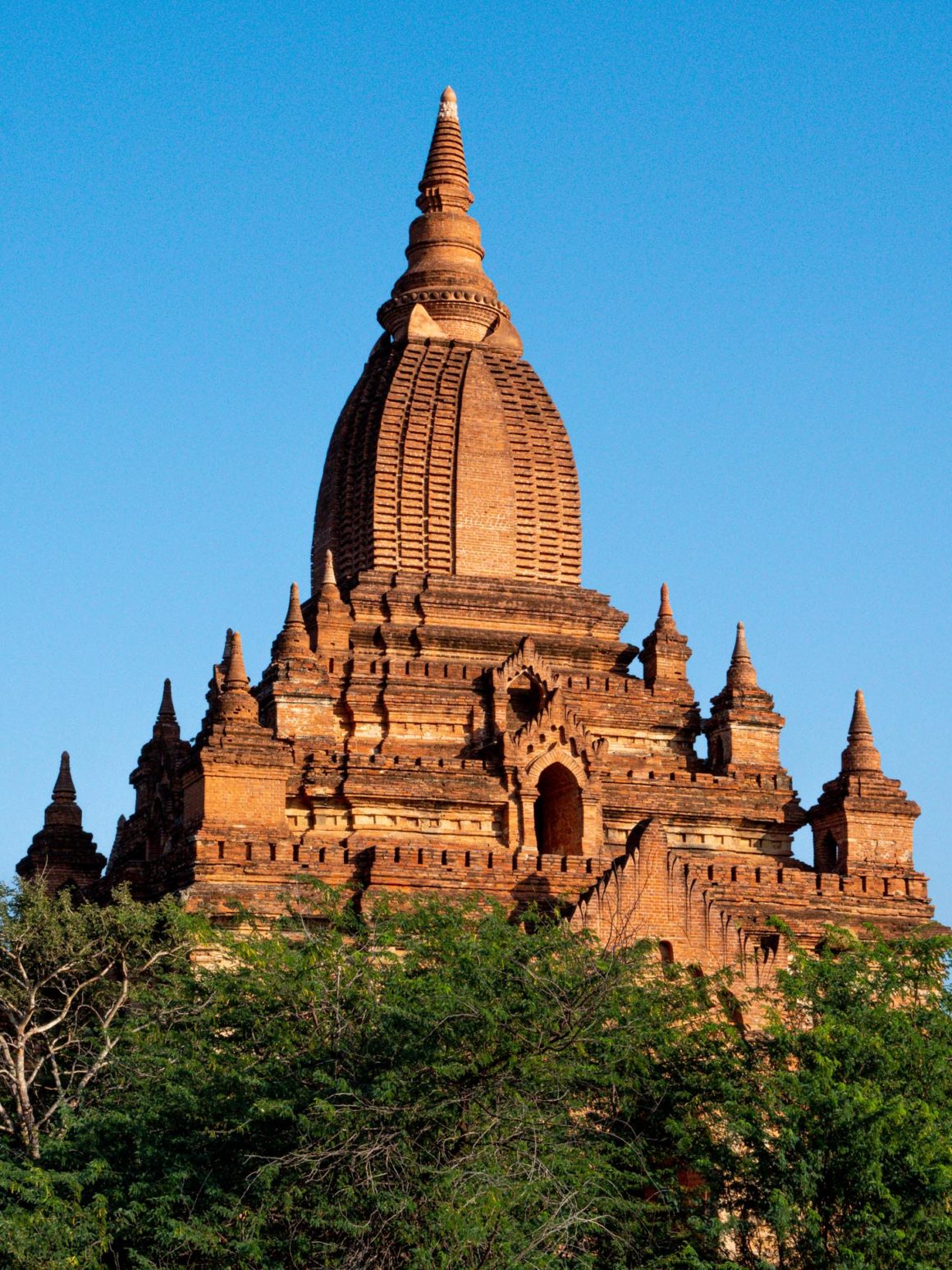 Bagan temples