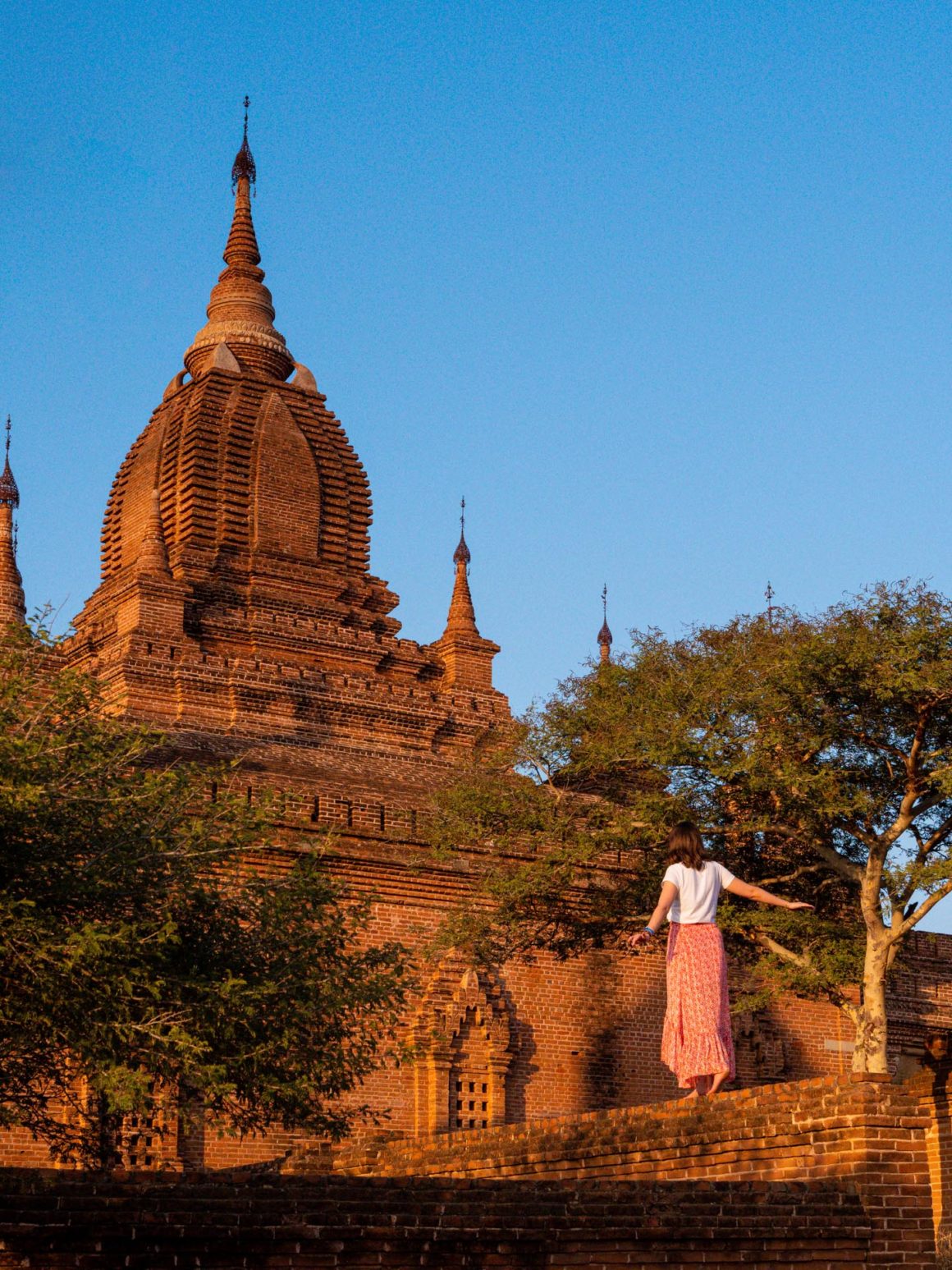 Bagan temples