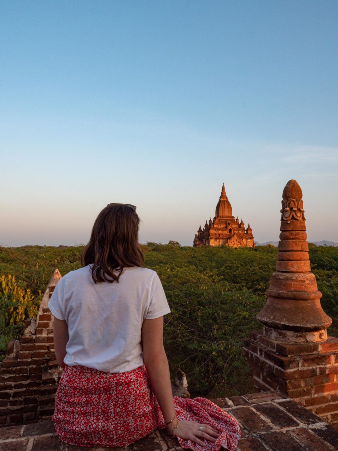 Bagan temples