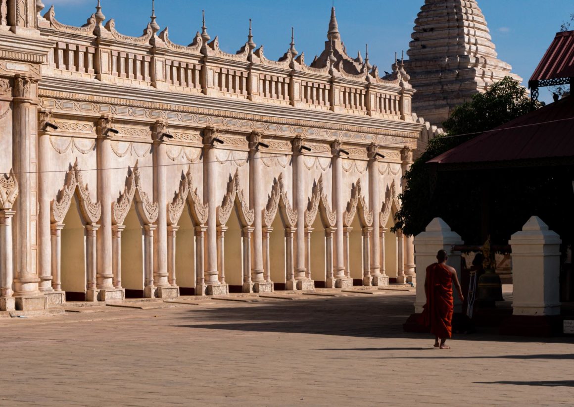 Temple de l’Ananda