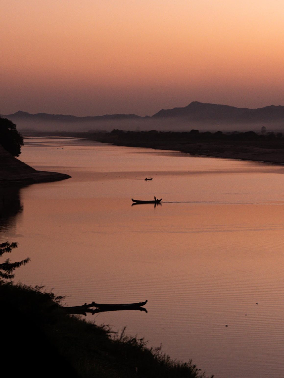 Bagan fleuve