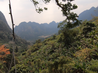 Vignette Vang Vieng challenge