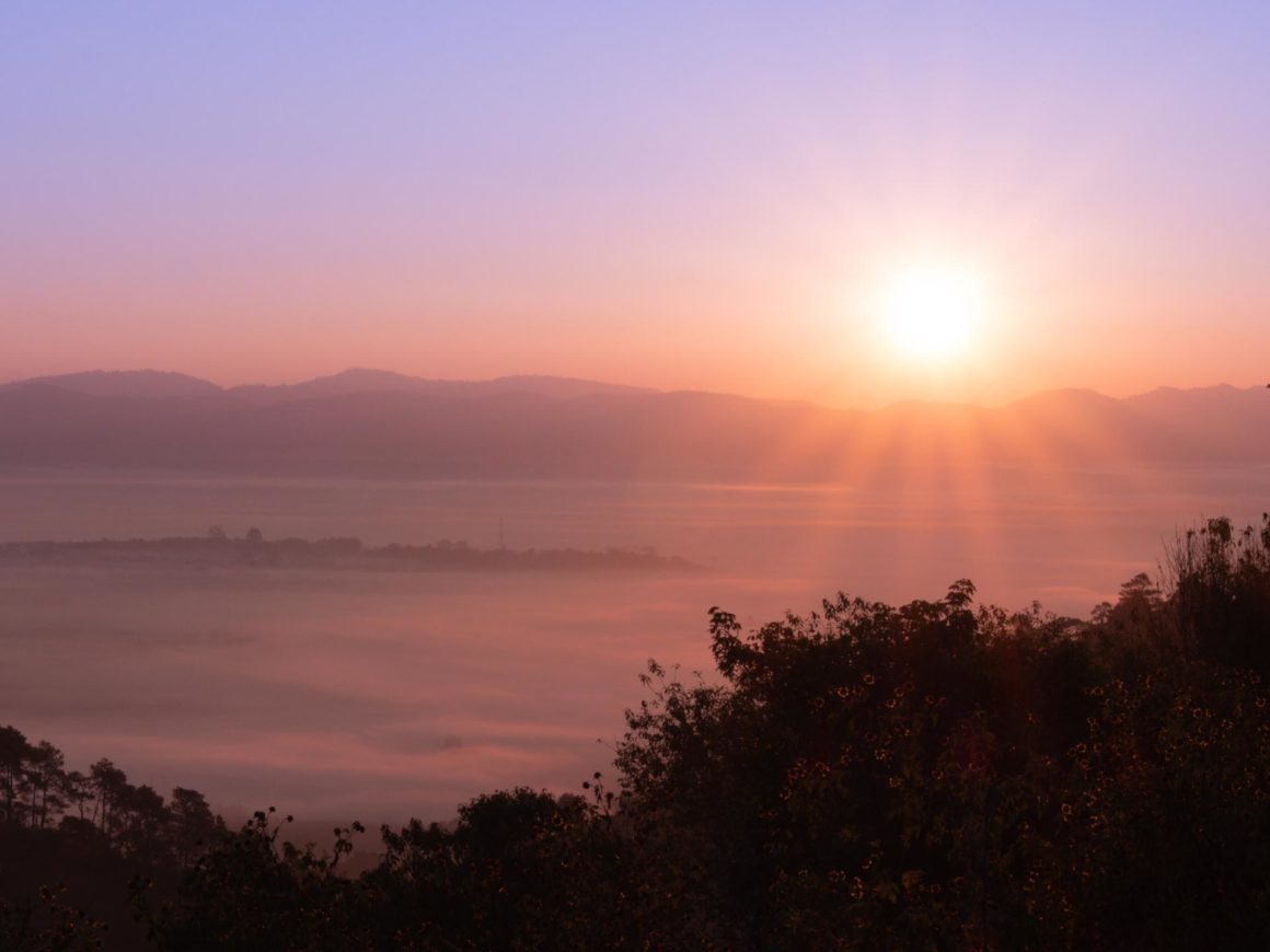 Trek Kalaw Inle