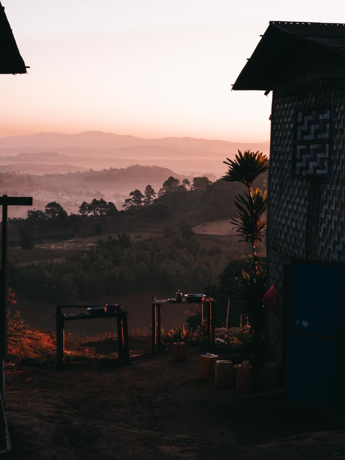 Trek Kalaw Inle