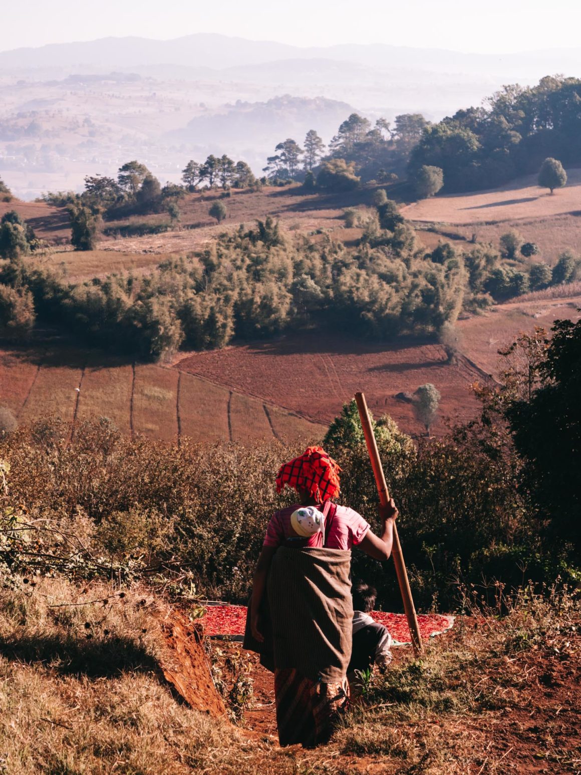 Trek Kalaw Inle