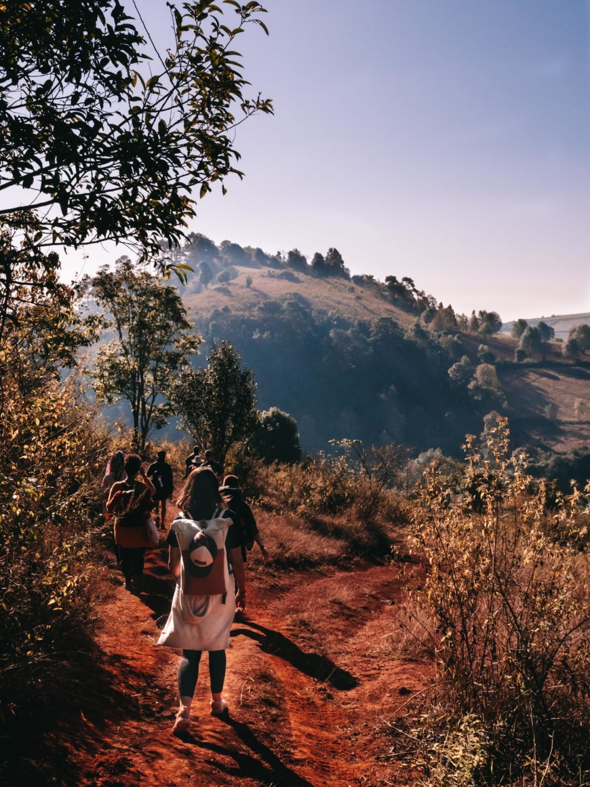 Trek Kalaw Inle