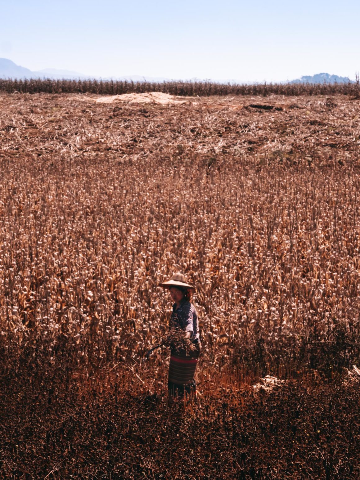 Trek Kalaw Inle