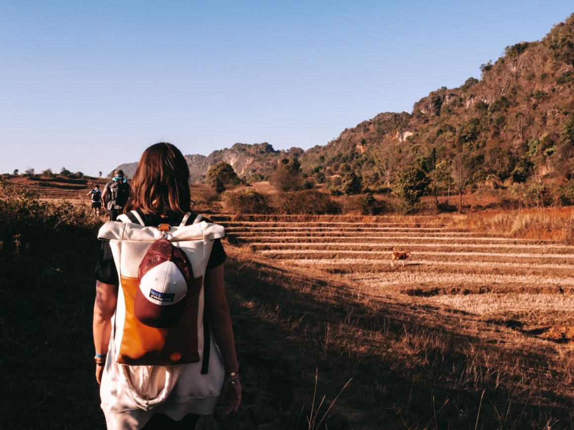 Trek Kalaw Inle