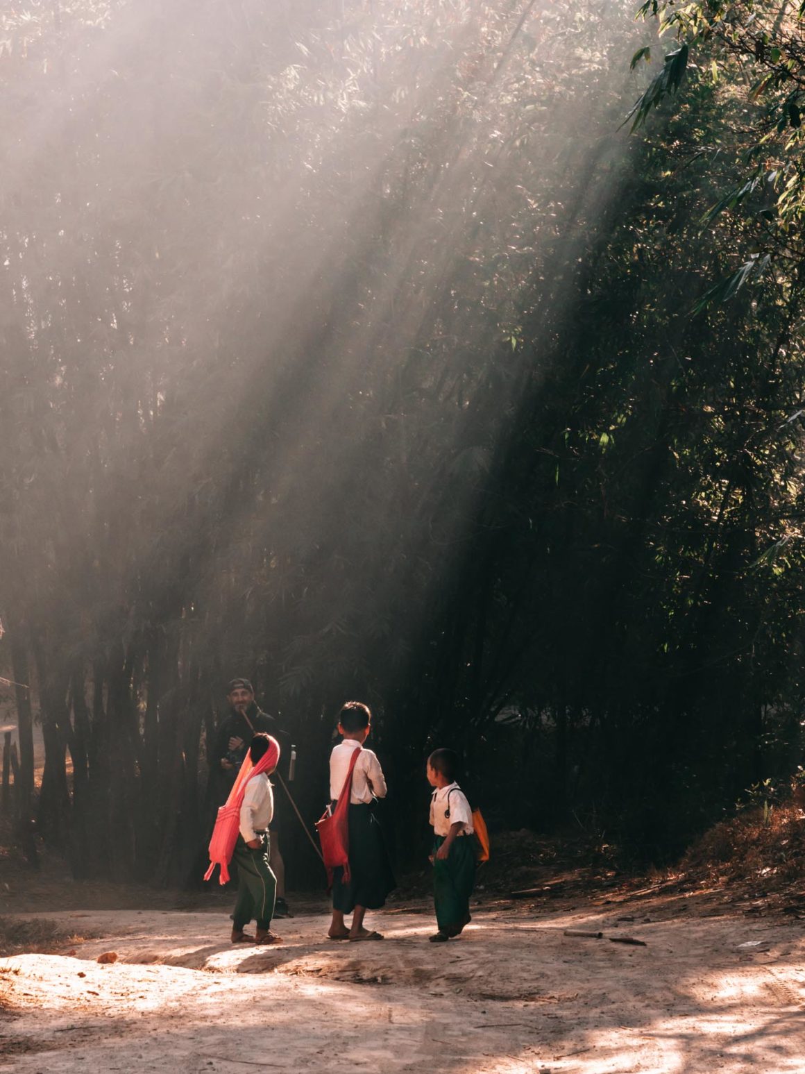 Trek Kalaw Inle