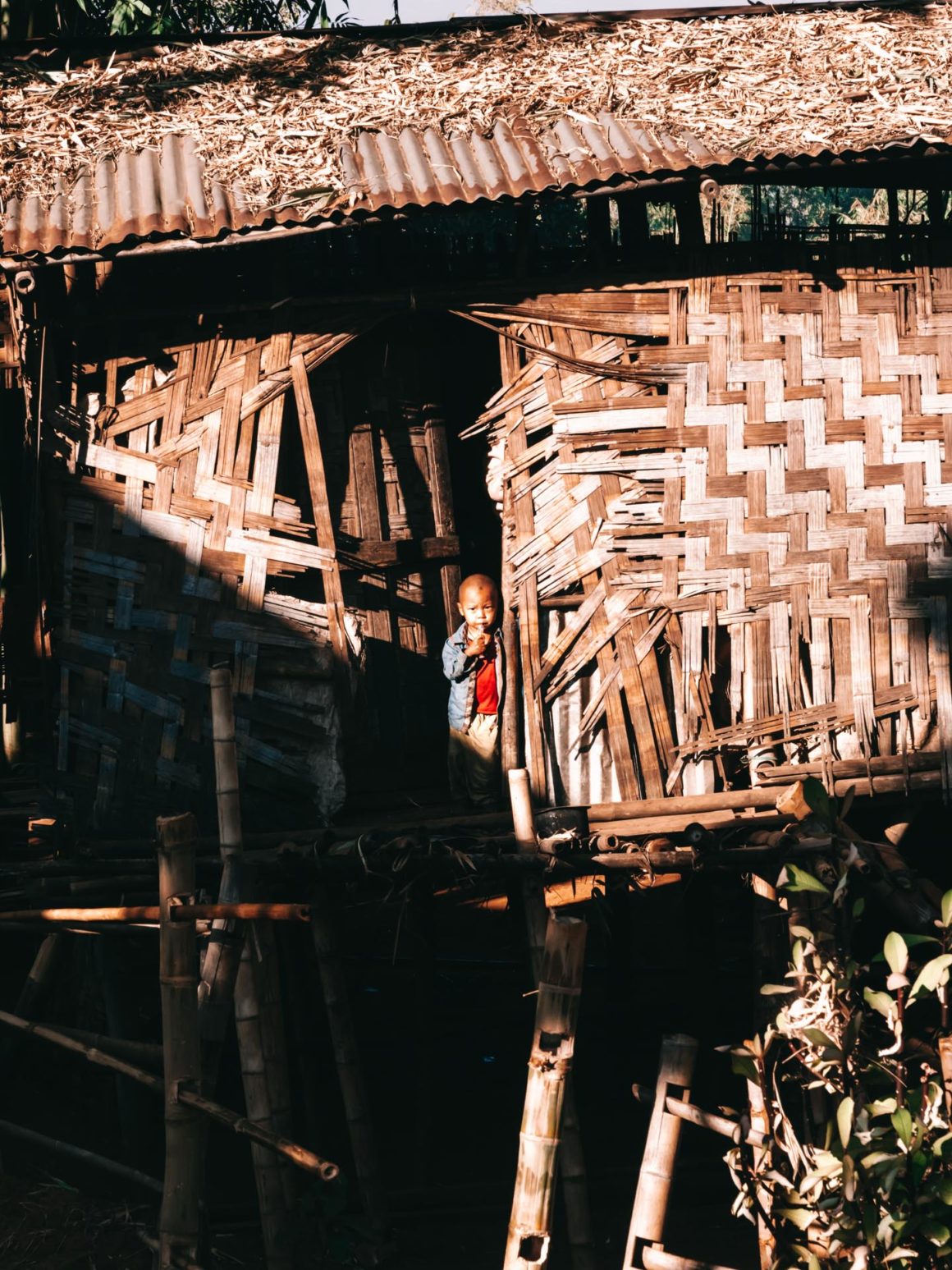 Trek Kalaw Inle