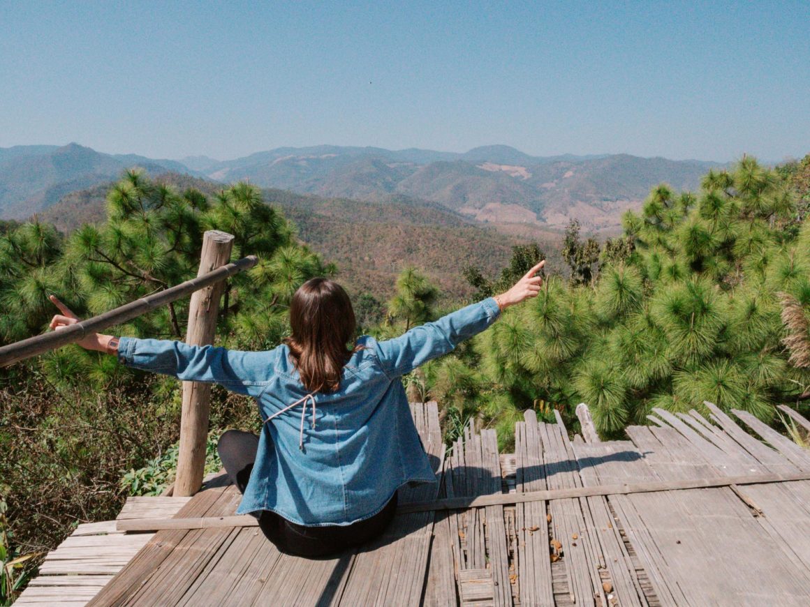 Landscape Mae Hong Son