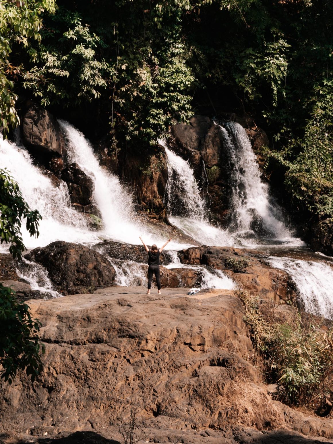 Pha Suea falls